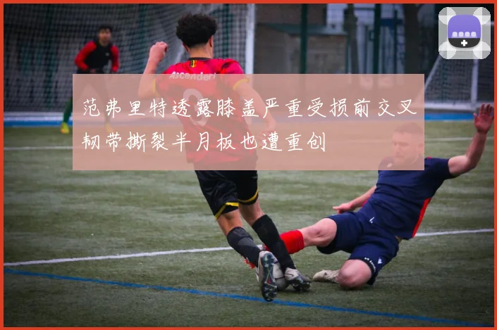 范弗里特透露膝盖严重受损前交叉韧带撕裂半月板也遭重创