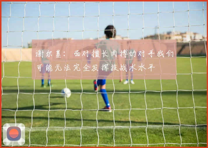 谢尔基：面对擅长肉搏的对手我们可能无法完全发挥技战术水平
