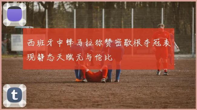 西班牙中锋马拉称赞密歇根夺冠表现静态天赋无与伦比